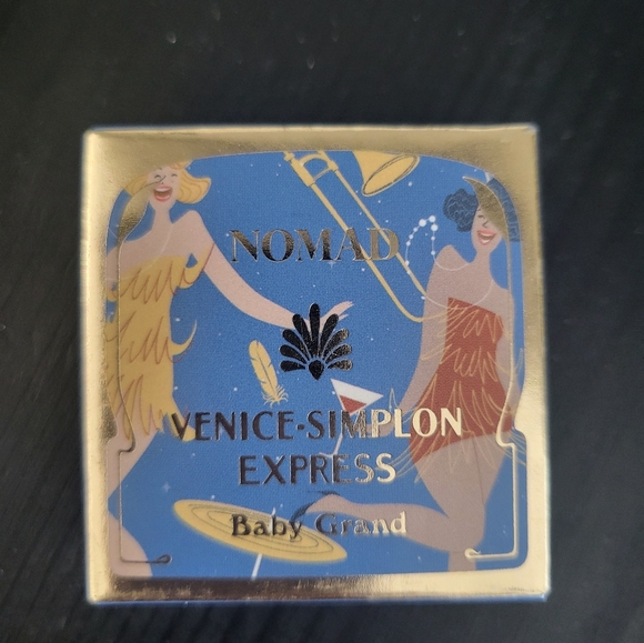 😍 Nomad Cosmetics Venice-Simplon Express Intense Eyeshadow in Baby Grand New - Picture 3 of 7